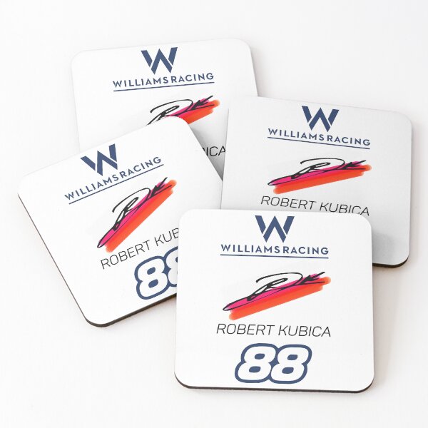 Item preview, Robert Kubica, back on 2019 designed and sold by BobDylanq.