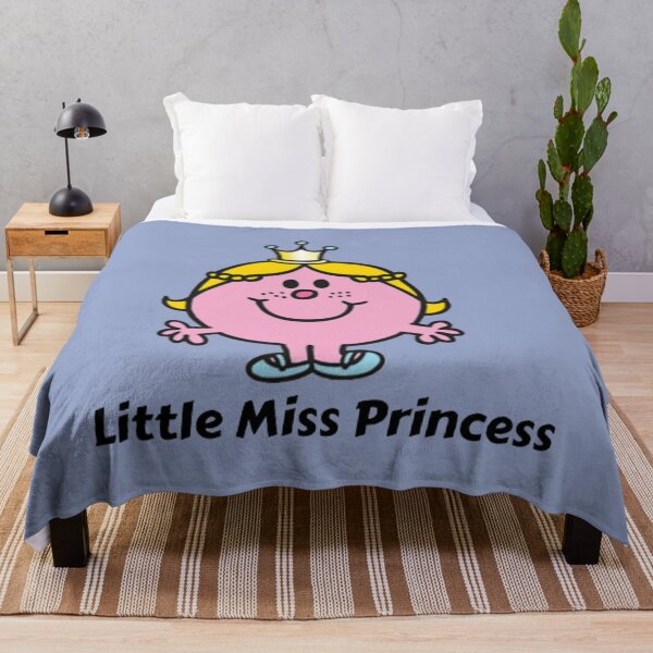 Item preview, little miss princess designed and sold by mazentone.