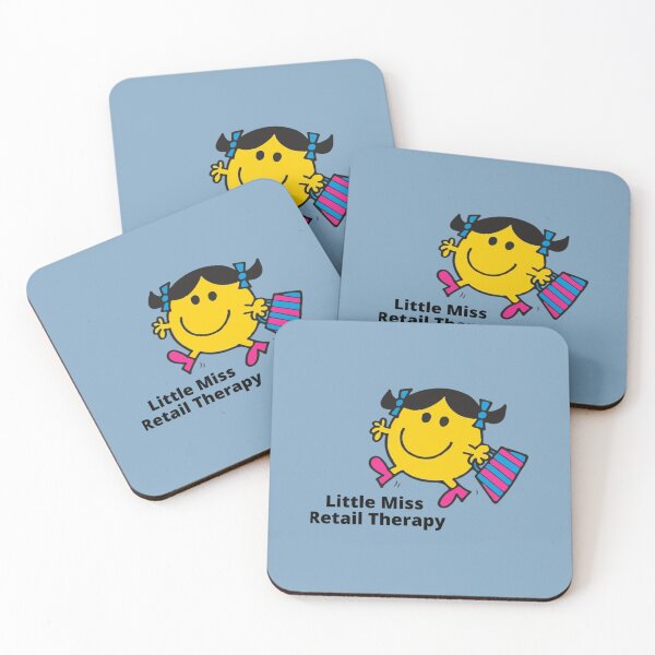 Item preview, Little Miss Retail Therapy designed and sold by mazentone.
