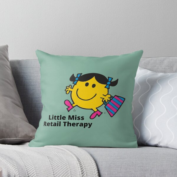 Item preview, Little Miss Retail Therapy designed and sold by mazentone.