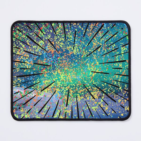 Item preview, Speed of Light Abstract designed and sold by AussieAl.