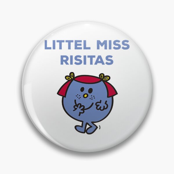 Item preview, Little Miss Risitas designed and sold by mazentone.