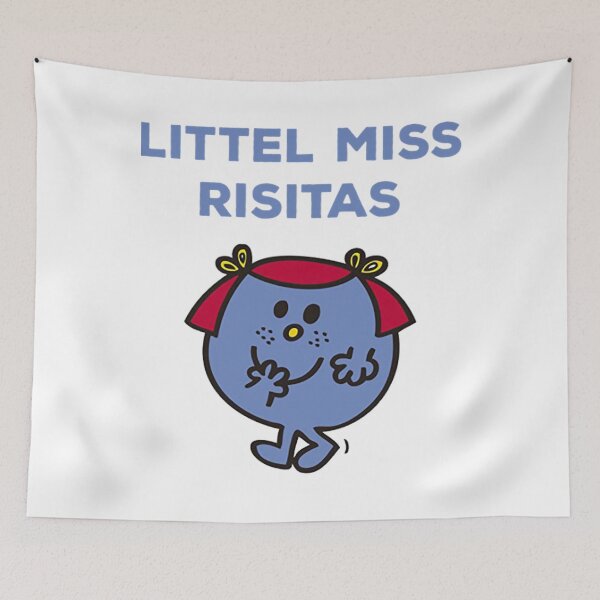 Item preview, Little Miss Risitas designed and sold by mazentone.