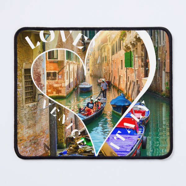 Item preview, Love Venice Italy designed and sold by Miki  Design.