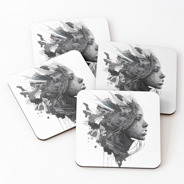 Item preview, Art Grafic designed and sold by Ellebecool.
