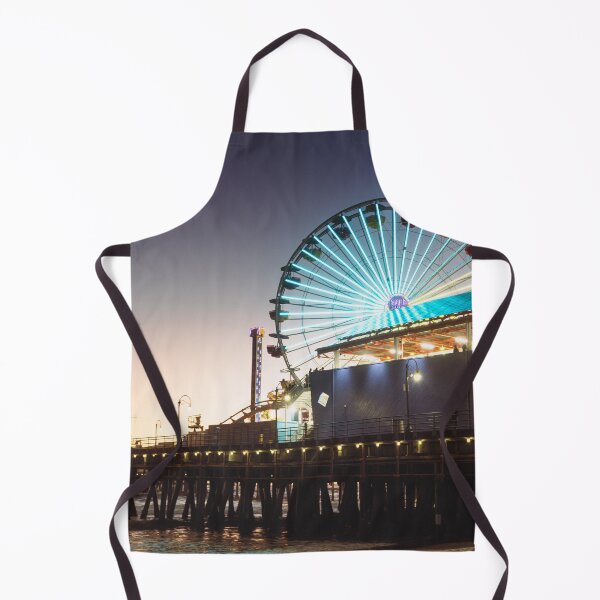 Item preview, amusement park in santa monica designed and sold by franckreporter.