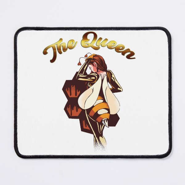 Item preview, the bee queen designed and sold by aither81.