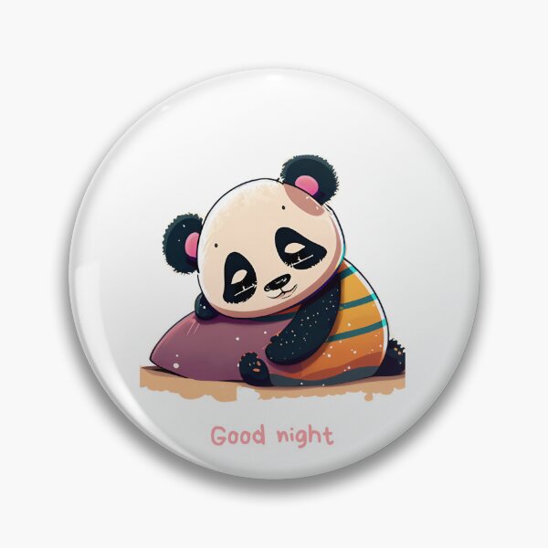 Item preview, Cute panda sleep designed and sold by ManikRaja.
