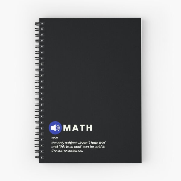 Item preview, Math: The Love-Hate Relationship designed and sold by MathVerge.