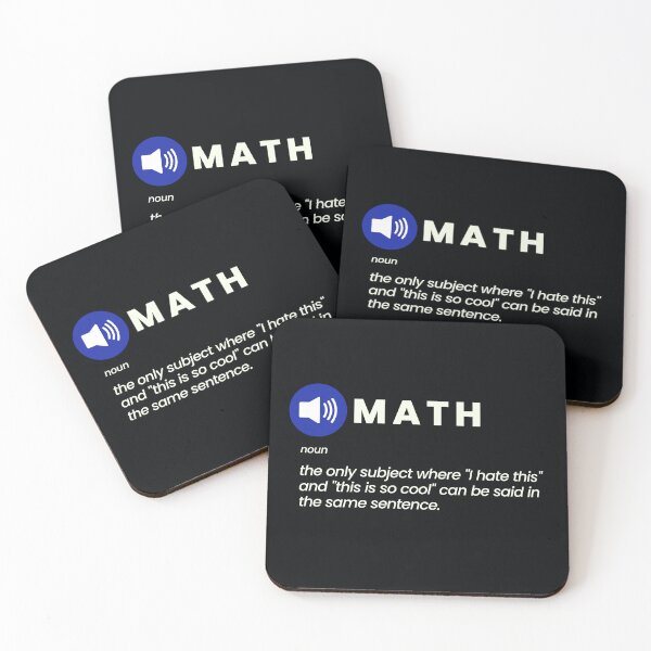 Item preview, Math: The Love-Hate Relationship designed and sold by MathVerge.