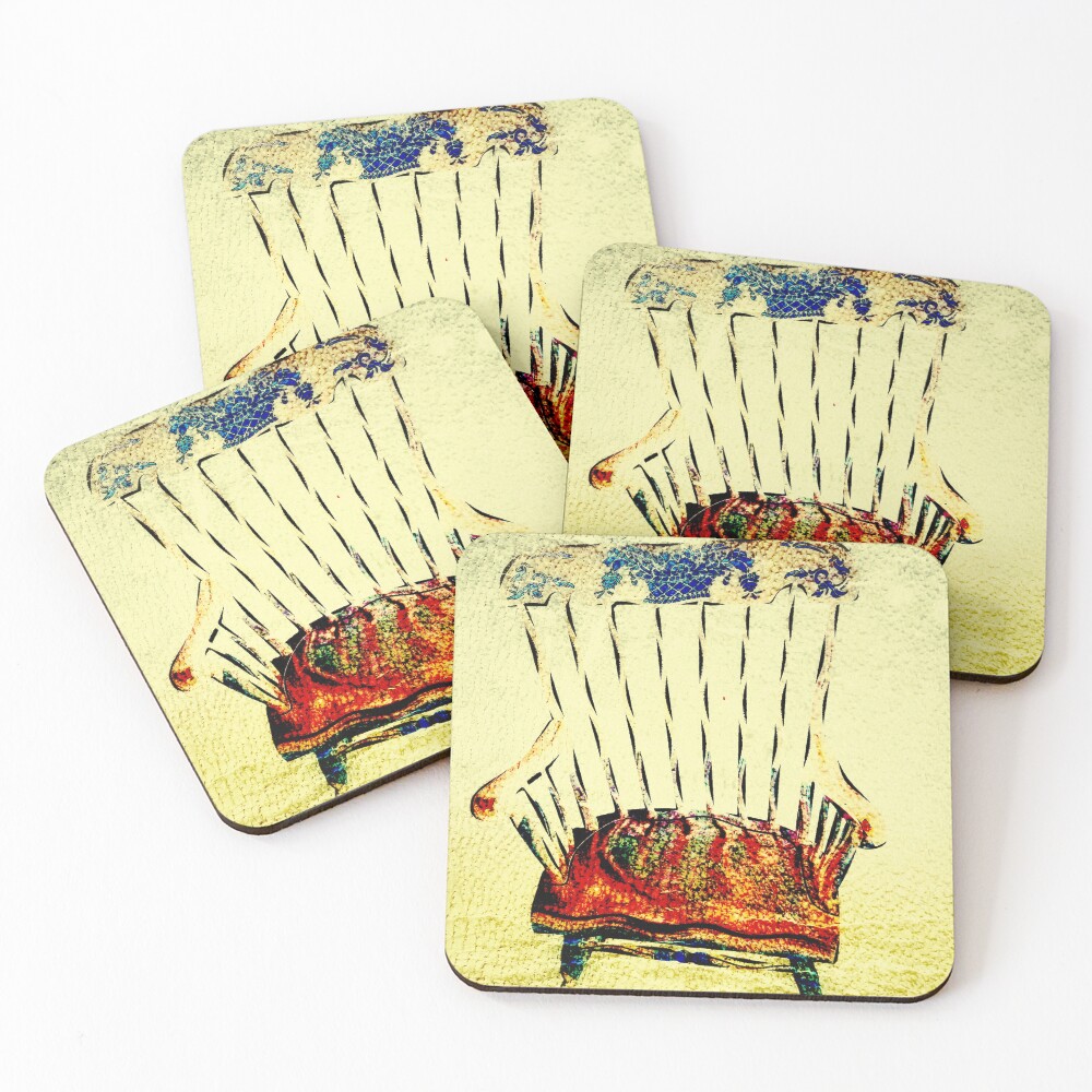 Item preview, Coasters (Set of 4) designed and sold by Hflwfl.