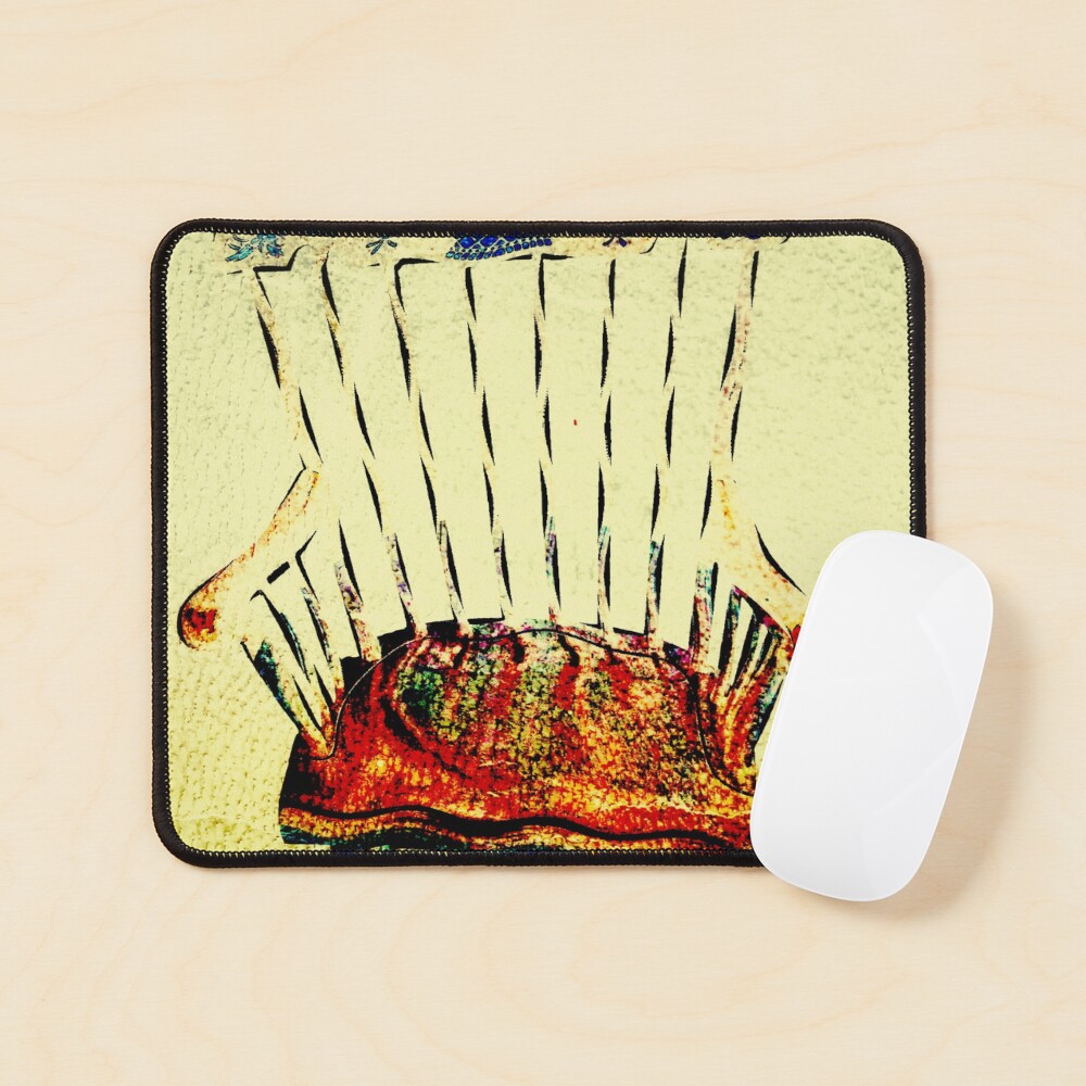 Item preview, Mouse Pad designed and sold by Hflwfl.