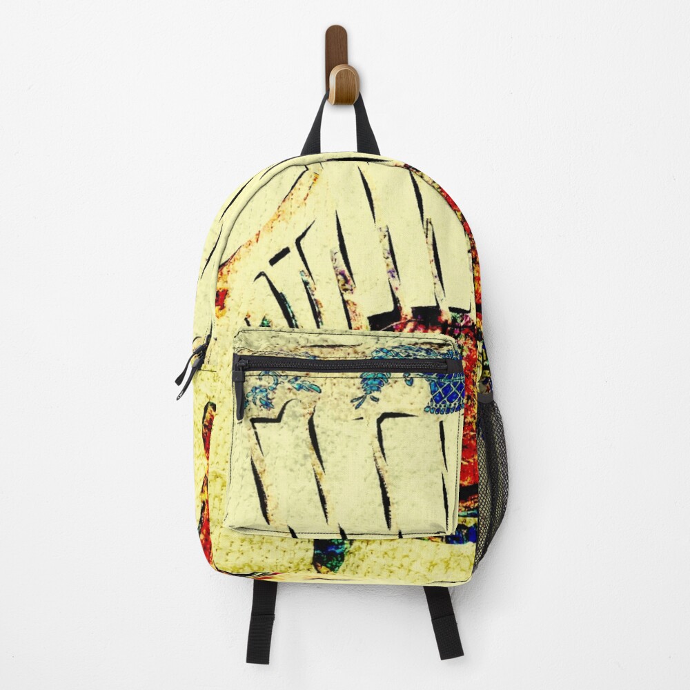 Item preview, Backpack designed and sold by Hflwfl.