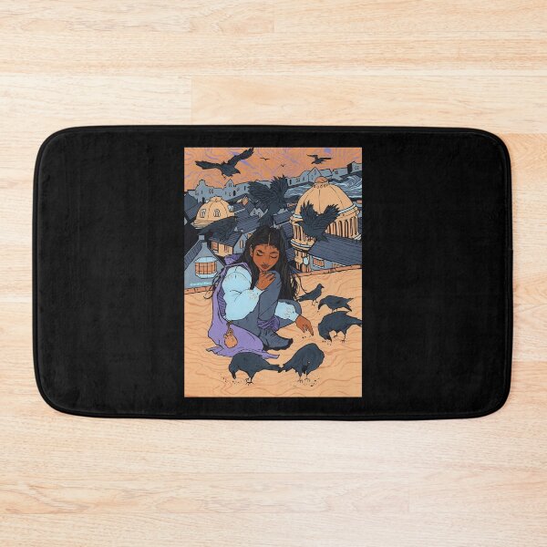 Item preview, Sunny Evening in Ketterdam Long  designed and sold by DuronBCartoon.