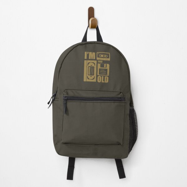 Item preview, Copy of I'm That Old - Army Vintage Worn Look designed and sold by risible.
