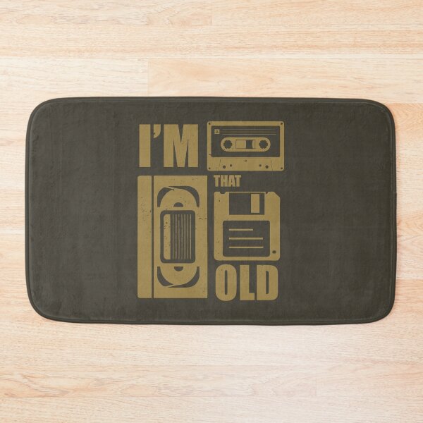 Item preview, Copy of I'm That Old - Army Vintage Worn Look designed and sold by risible.