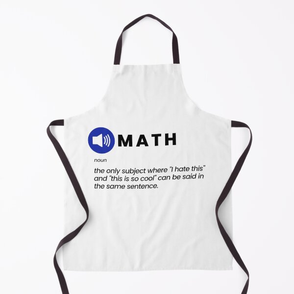 Item preview, Math: The Love-Hate Relationship designed and sold by MathVerge.