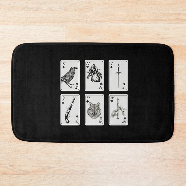Item preview, Six Of Crows Six of Crows   designed and sold by DuronBCartoon.