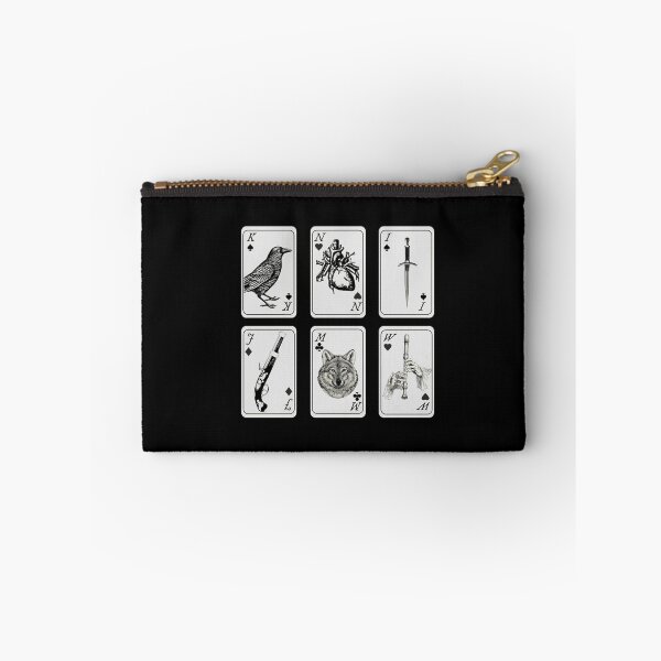 Item preview, Six Of Crows Six of Crows   designed and sold by DuronBCartoon.