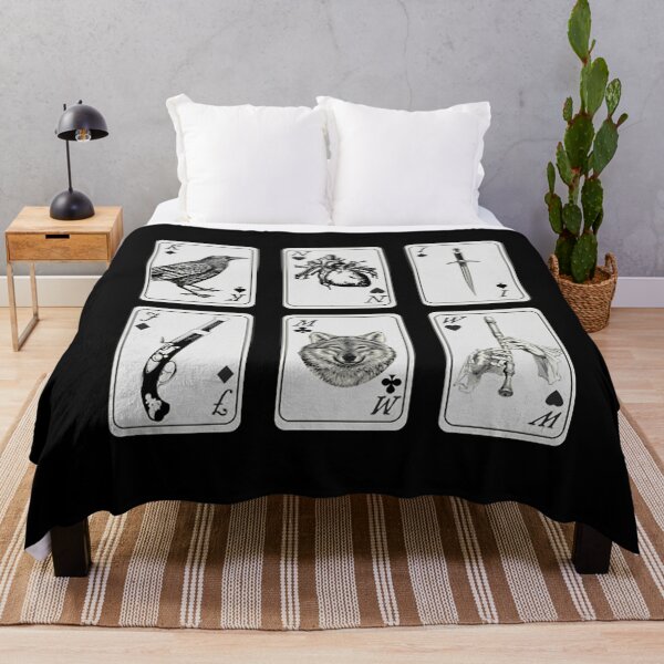 Item preview, Six Of Crows Six of Crows   designed and sold by DuronBCartoon.