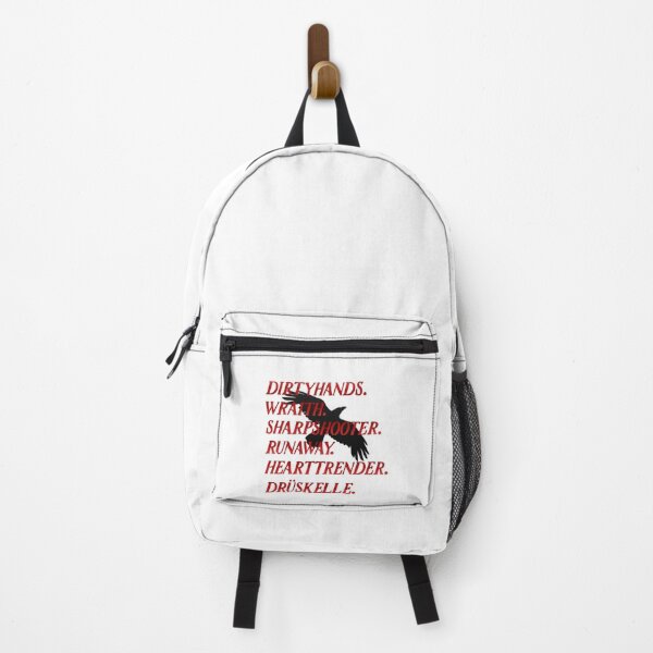 Item preview, Six Of Crows. designed and sold by DuronBCartoon.
