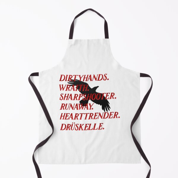 Item preview, Six Of Crows.    designed and sold by DuronBCartoon.