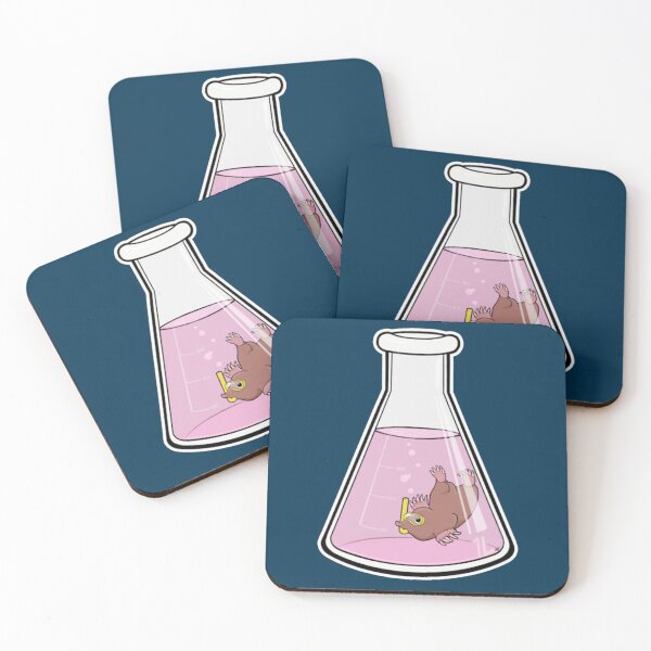 Item preview, 1 Mol(e)ar Solution (no background)  designed and sold by uchidotan.