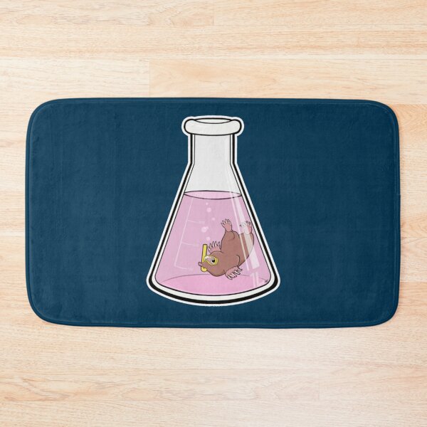 Item preview, 1 Mol(e)ar Solution (no background)  designed and sold by uchidotan.