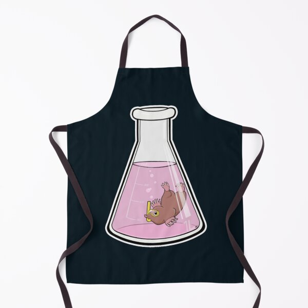 Item preview, 1 Mol(e)ar Solution (no background)  designed and sold by uchidotan.
