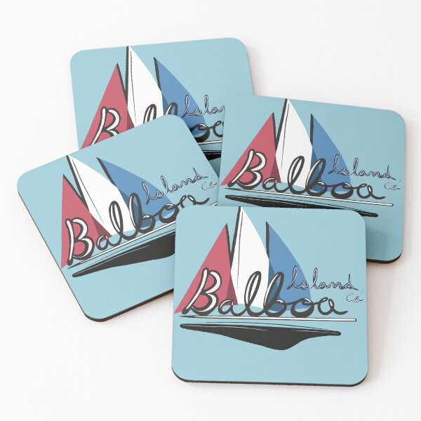 Item preview, Balboa Island, Ca. designed and sold by theartofthebean.