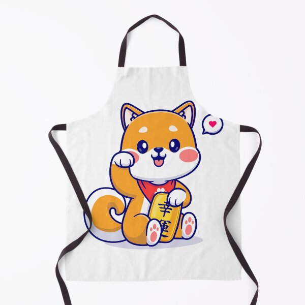 Item preview, Cute Kawaii Fox designed and sold by SeedsplashMerch.