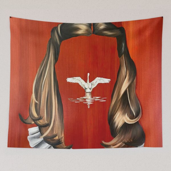 Item preview, Swimming Goose designed and sold by TylerPearsona.