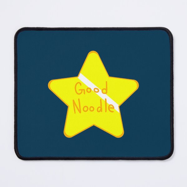 Item preview, 1 Big Good Noodle Award Star Spongebob  designed and sold by uchidotan.