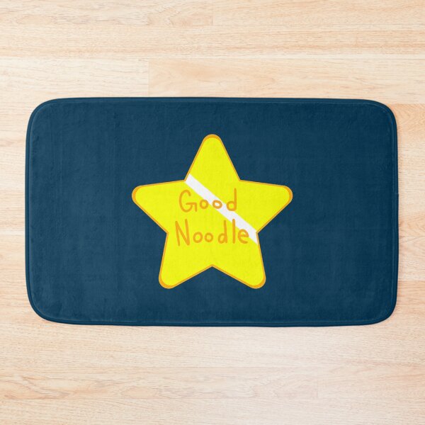 Item preview, 1 Big Good Noodle Award Star Spongebob  designed and sold by uchidotan.