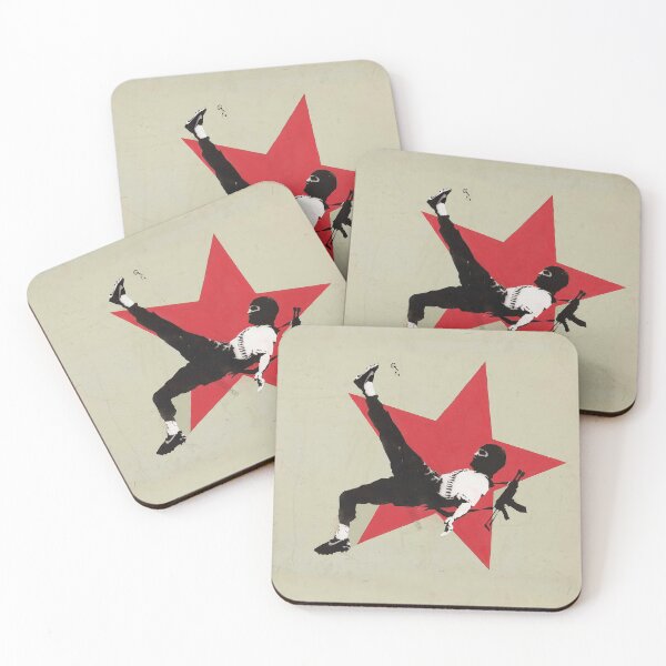 Item preview, Football Terrorist Banksy designed and sold by WE-ARE-BANKSY.