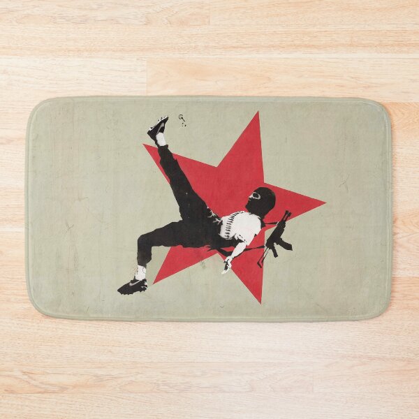 Item preview, Football Terrorist Banksy designed and sold by WE-ARE-BANKSY.
