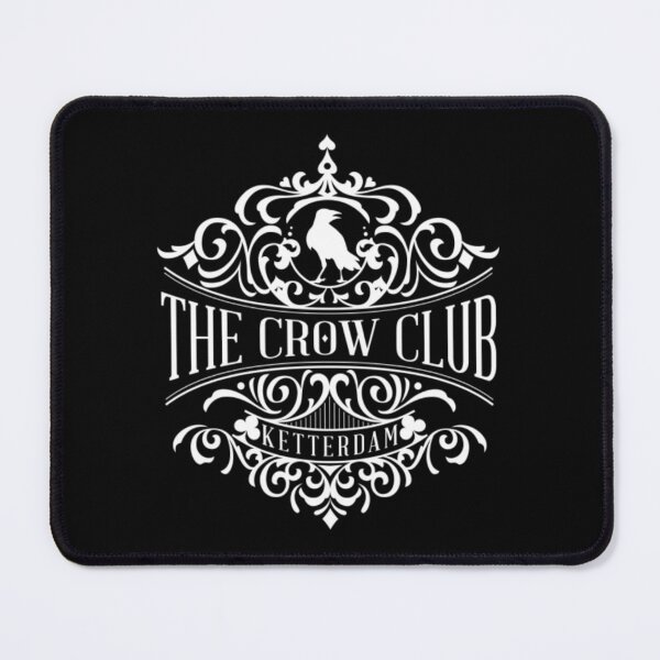 Item preview, Six of Crows Crow Club designed and sold by DuronBCartoon.