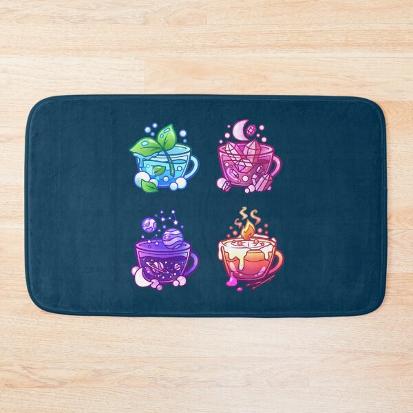 Item preview, Aesthetic Teacup Collection designed and sold by uchidotan.