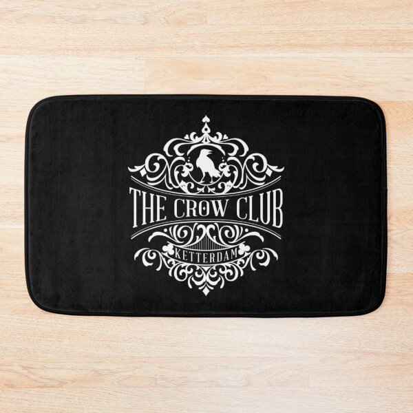 Item preview, Six of Crows Crow Club65 designed and sold by DuronBCartoon.