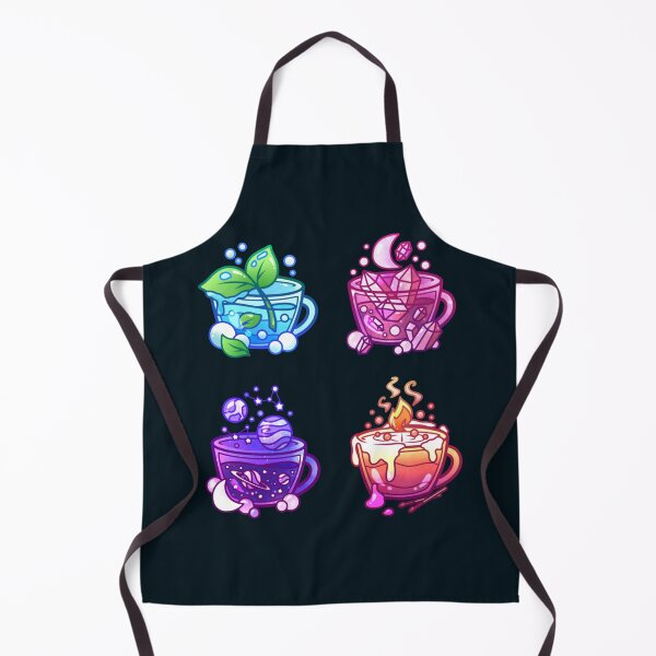 Item preview, Aesthetic Teacup Collection designed and sold by uchidotan.