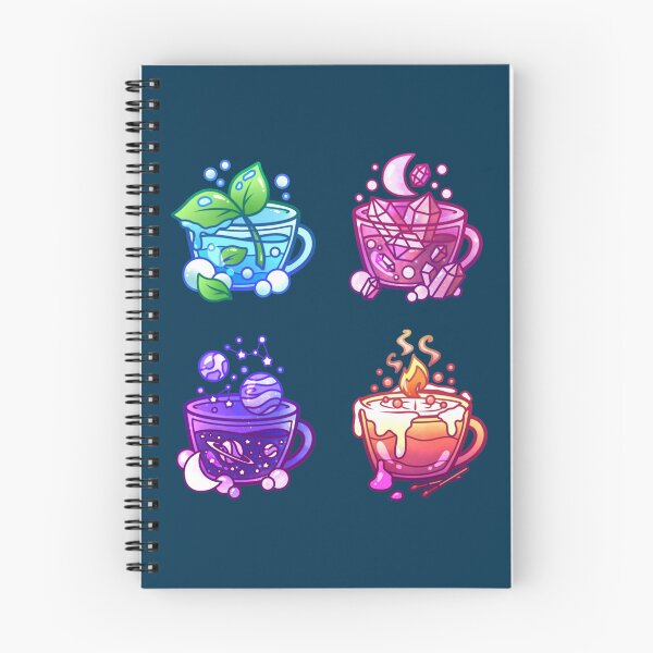Item preview, Aesthetic Teacup Collection designed and sold by uchidotan.