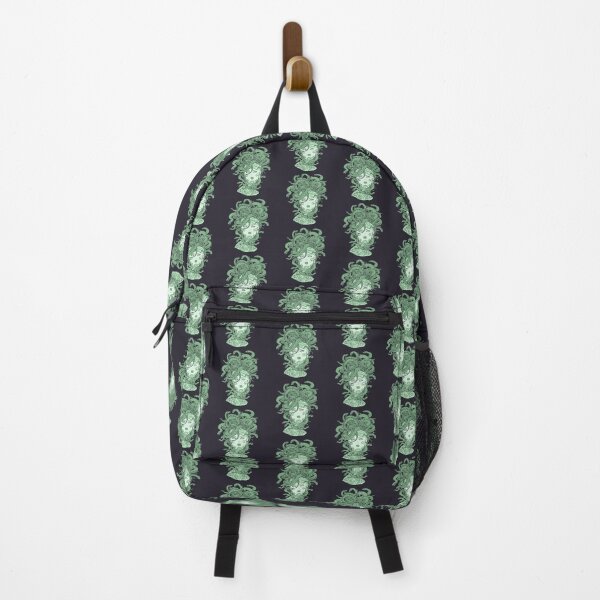 Item preview, Green Medusa designed and sold by TomiAx.