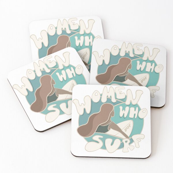 Item preview, Women who surf designed and sold by Lotti  ₍^. .^₎⟆.