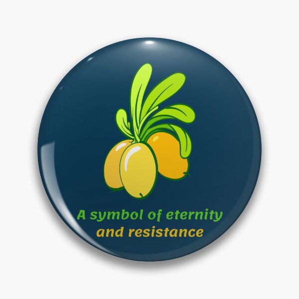 Item preview, Argan is a symbol of immortality and resistance. designed and sold by uchidotan.