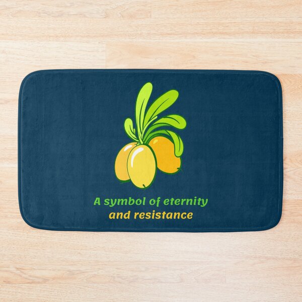 Item preview, Argan is a symbol of immortality and resistance. designed and sold by uchidotan.