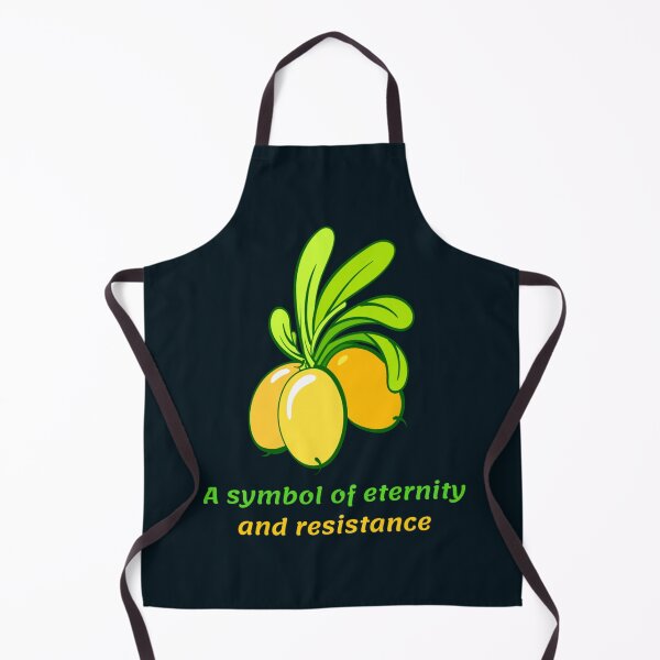 Item preview, Argan is a symbol of immortality and resistance. designed and sold by uchidotan.