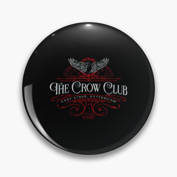 Item preview, The Crow Club Active  designed and sold by DuronBCartoon.