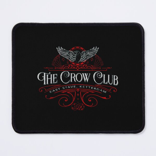 Item preview, The Crow Club Active designed and sold by DuronBCartoon.