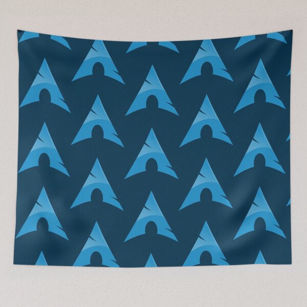 Item preview, Arch Linux designed and sold by uchidotan.