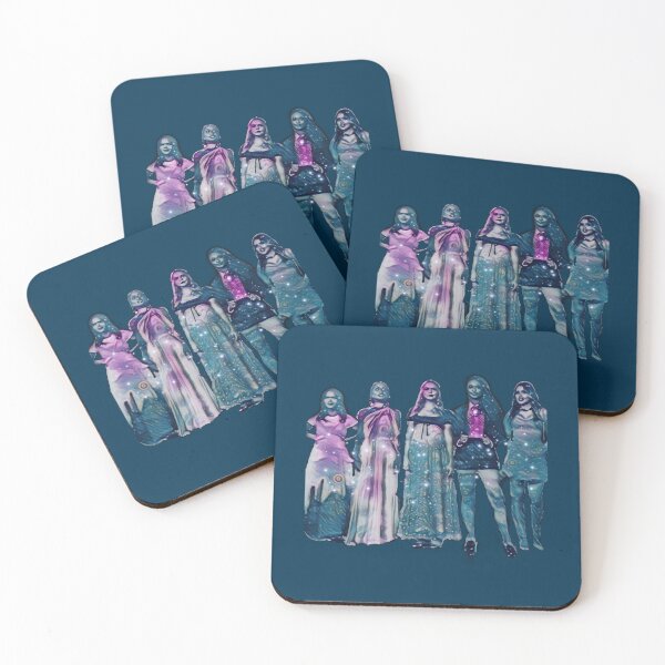 Item preview, Bright Star Spirit Walk- PLL Original Sin designed and sold by uchidotan.